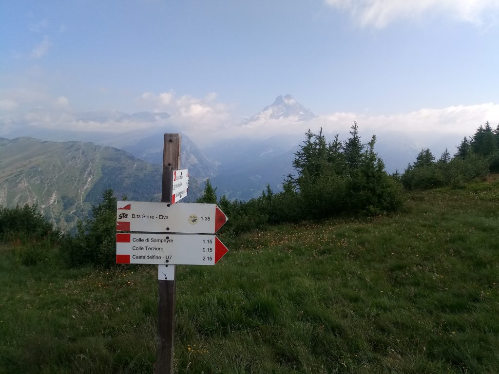 Cammini in Italia