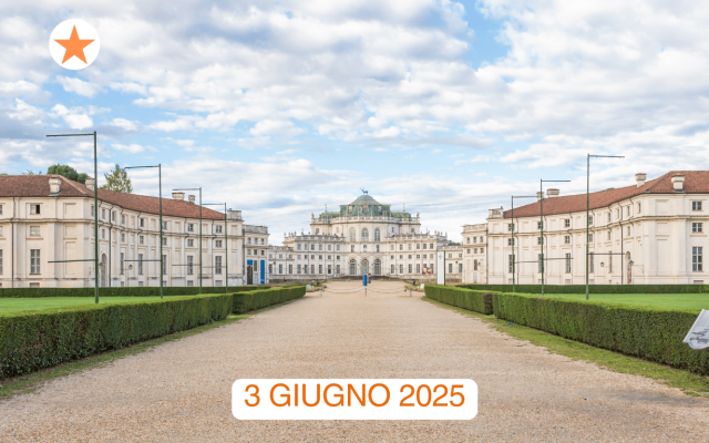 Parco Naturale di Stupinigi Porta Reale