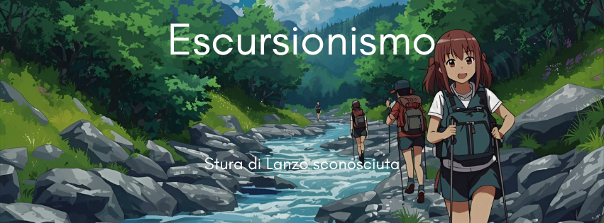 Stura di Lanzo sconosciuta