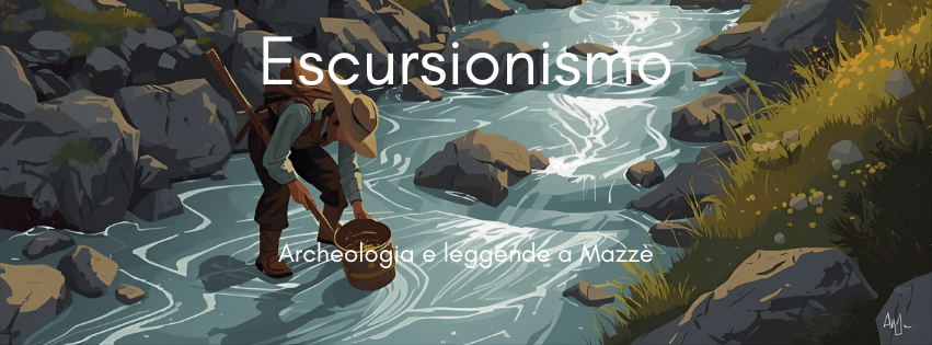 Archeologia e leggende a Mazzè