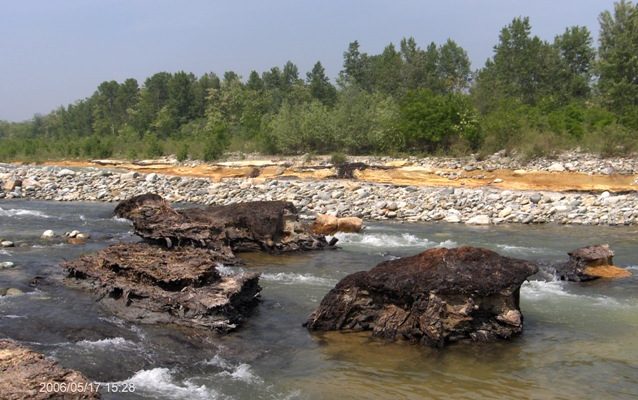 Stura di Lanzo sconosciuta